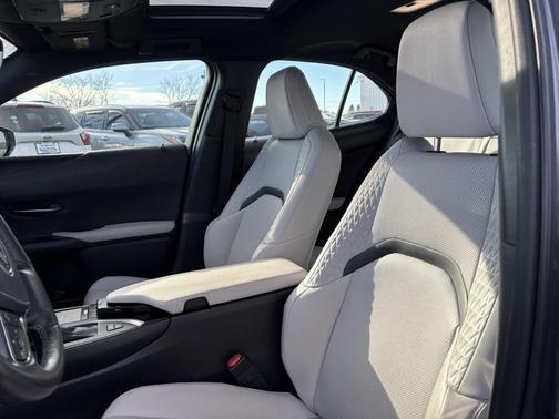 2021 Lexus UX 250h Base