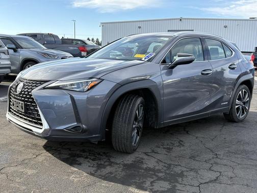 2021 Lexus UX 250h Base