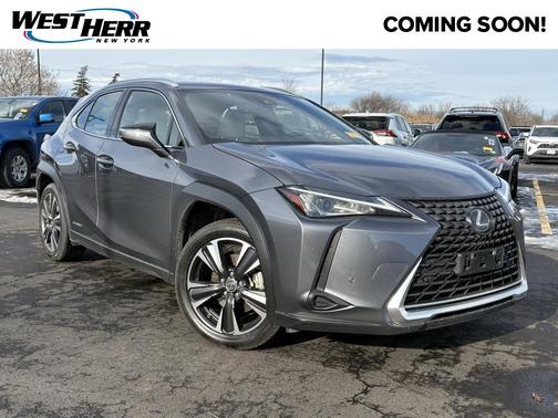 2021 Lexus UX 250h Base