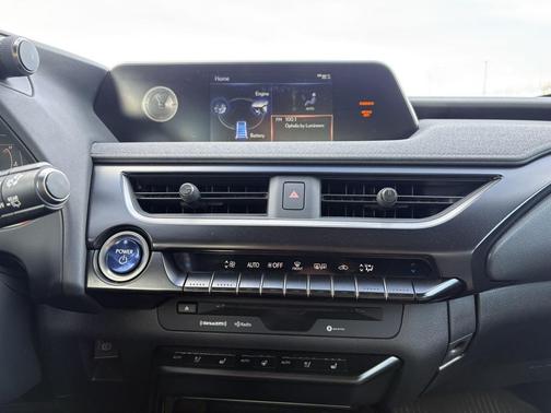 2021 Lexus UX 250h Base