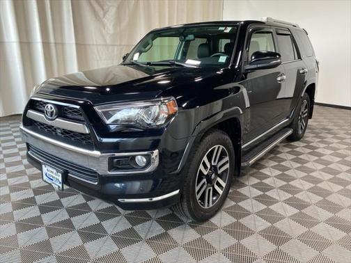 2019 Toyota 4Runner Limited