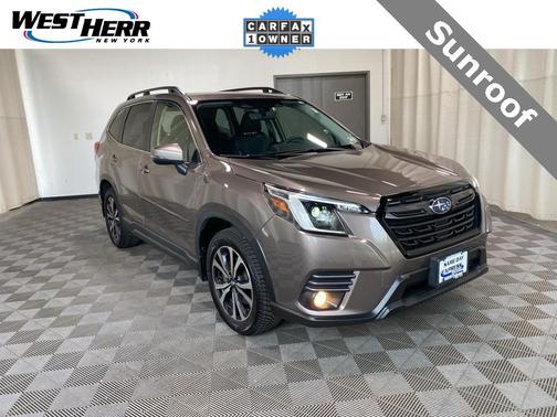 2022 Subaru Forester Limited