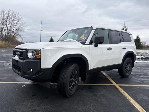 2024 Toyota Land Cruiser 1958