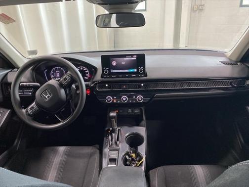 2022 Honda Civic LX