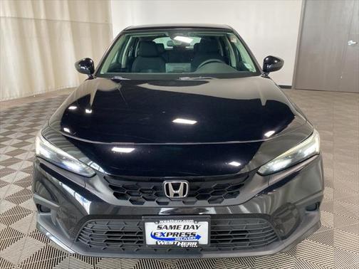 2022 Honda Civic LX