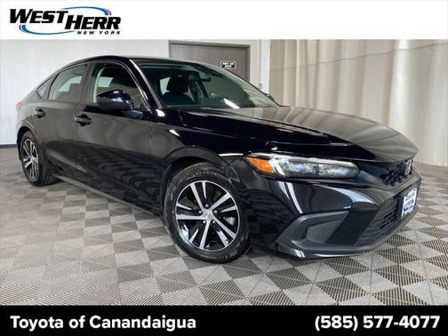 2022 Honda Civic LX