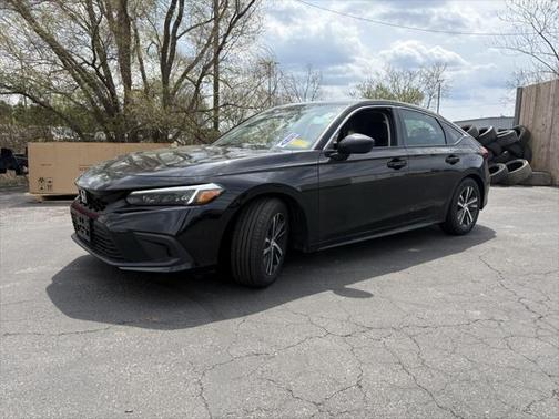 2022 Honda Civic LX
