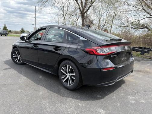 2022 Honda Civic LX