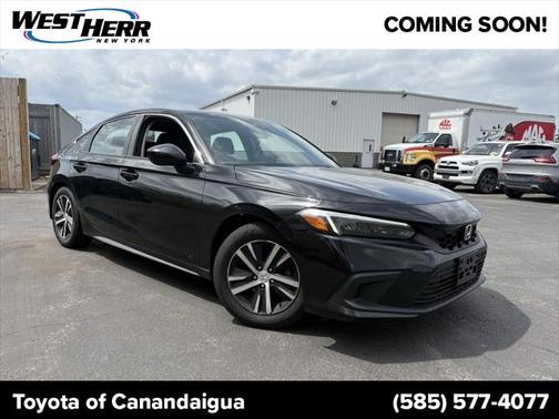 2022 Honda Civic LX