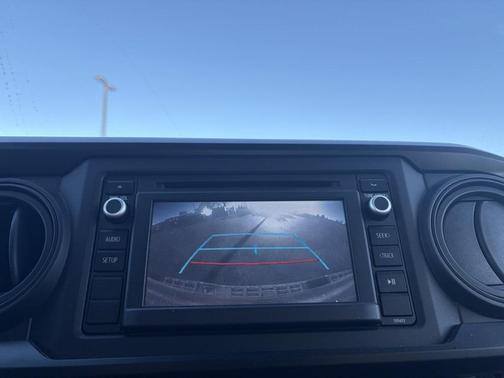 2019 Toyota Tacoma SR