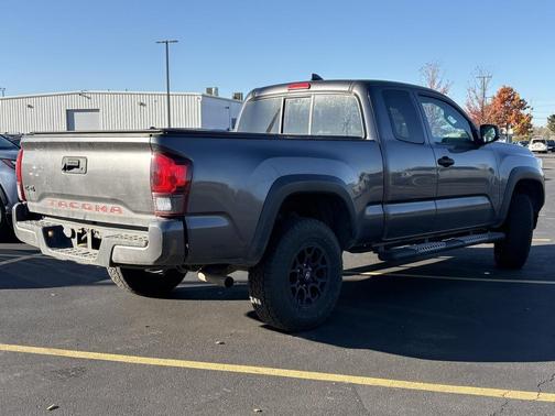 2019 Toyota Tacoma SR