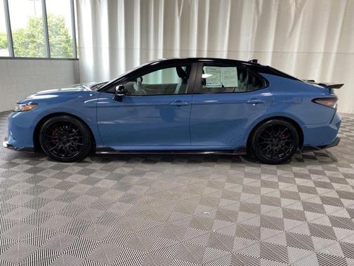 2022 Toyota Camry TRD
