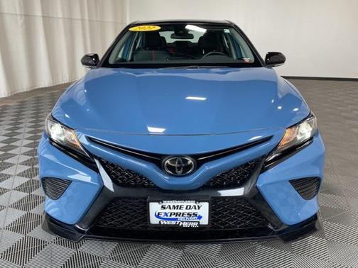 2022 Toyota Camry TRD