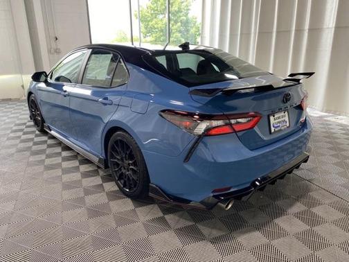 2022 Toyota Camry TRD