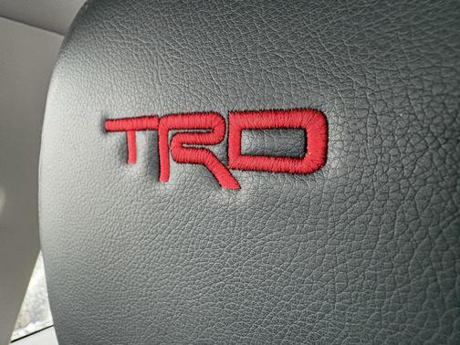 2022 Toyota Camry TRD