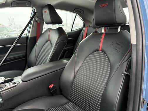 2022 Toyota Camry TRD