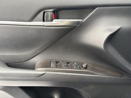 2022 Toyota Camry TRD