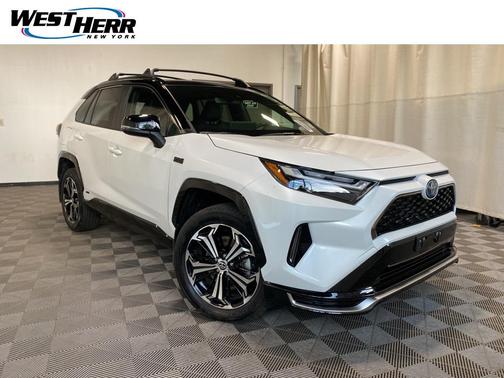 2024 Toyota RAV4 Prime XSE
