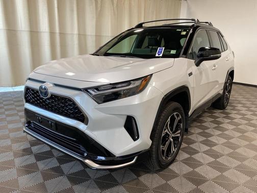 2024 Toyota RAV4 Prime XSE