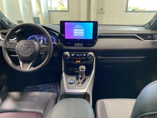 2024 Toyota RAV4 Prime XSE