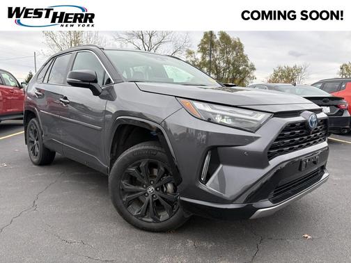 2024 Toyota RAV4 Hybrid SE