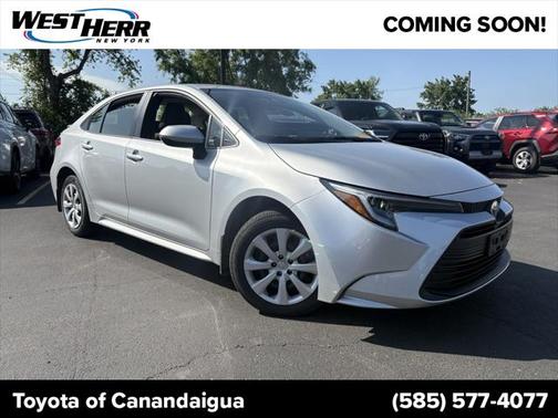 2024 Toyota Corolla Hybrid LE