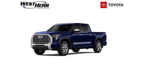 2025 Toyota Tundra 1794 Edition