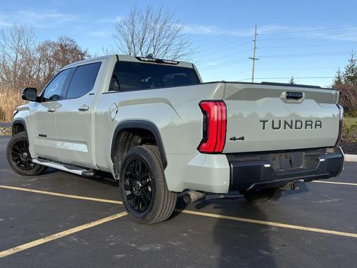 2024 Toyota Tundra Limited