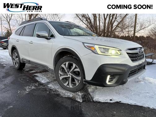 2022 Subaru Outback Touring XT