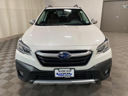 2022 Subaru Outback Touring XT