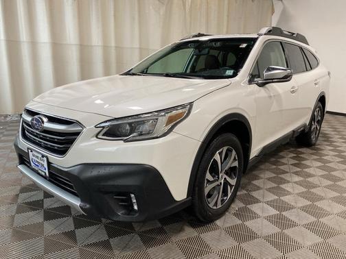 2022 Subaru Outback Touring XT