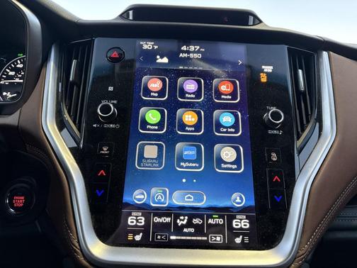 2022 Subaru Outback Touring XT