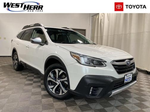 2022 Subaru Outback Touring XT