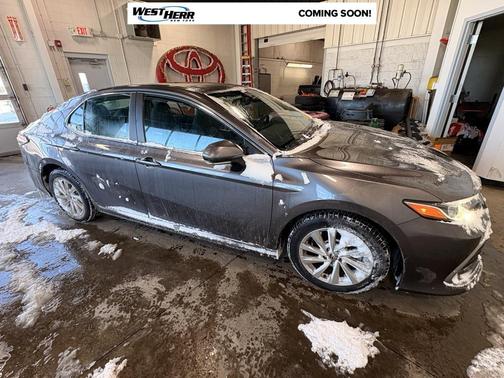 2023 Toyota Camry LE