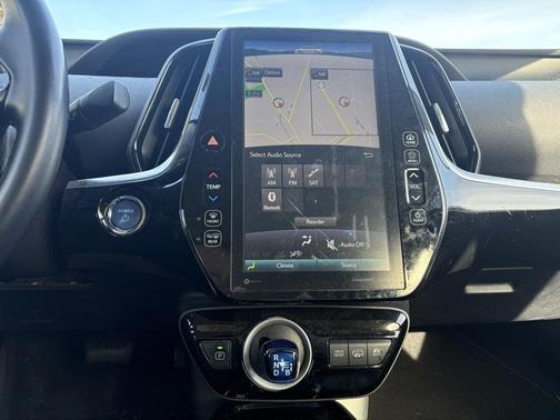 2022 Toyota Prius Prime XLE