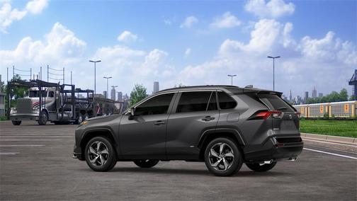2025 Toyota RAV4 Hybrid SE