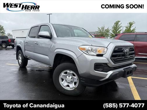 2019 Toyota Tacoma SR