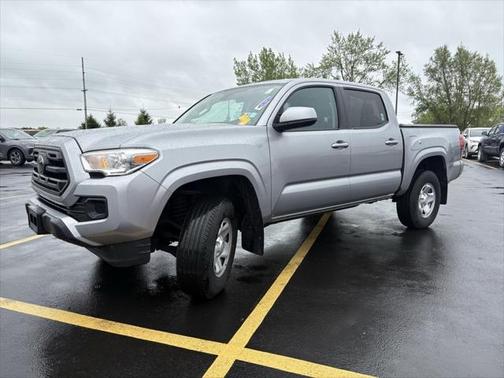 2019 Toyota Tacoma SR