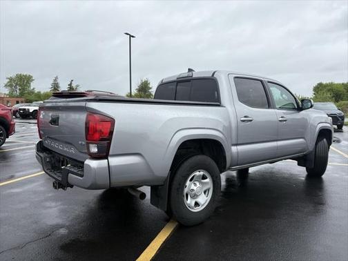 2019 Toyota Tacoma SR