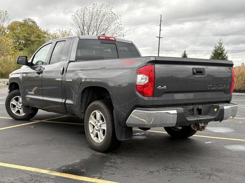 2020 Toyota Tundra SR5