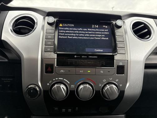 2020 Toyota Tundra SR5