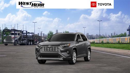 2025 Toyota RAV4 Limited