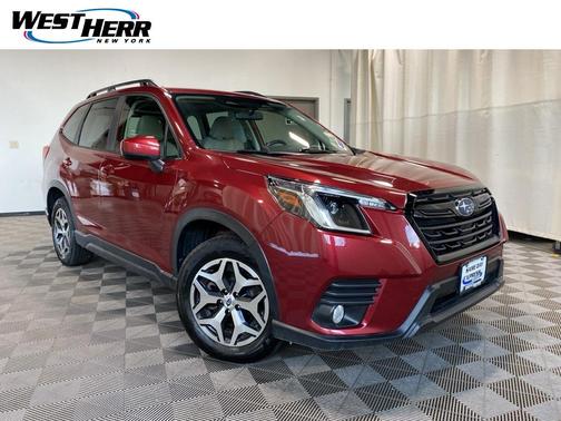 2022 Subaru Forester Premium