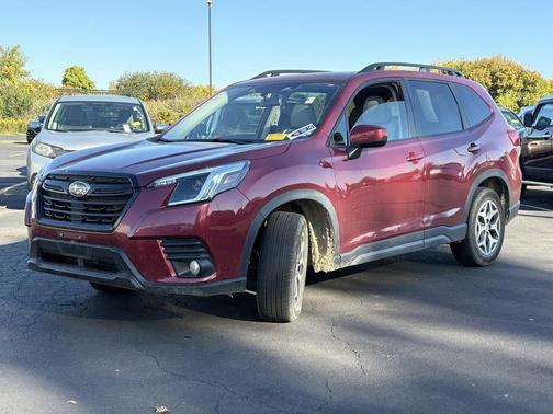 2022 Subaru Forester Premium