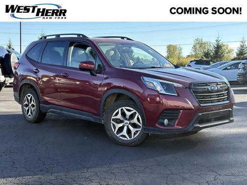 2022 Subaru Forester Premium