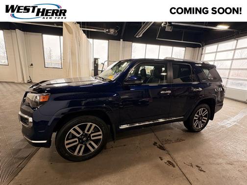 2022 Toyota 4Runner Limited