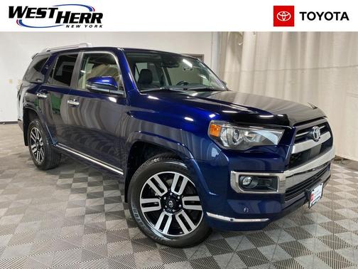 2022 Toyota 4Runner Limited