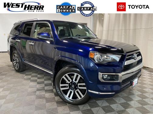 2022 Toyota 4Runner Limited