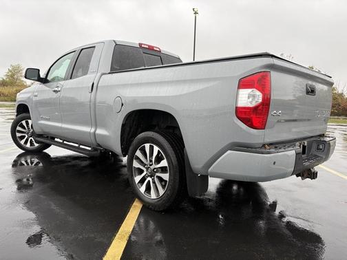 2019 Toyota Tundra Limited