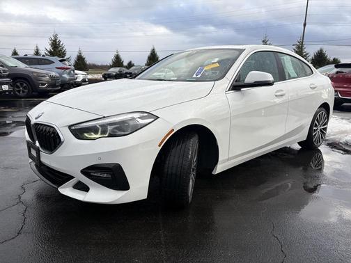 2021 BMW 228 Gran Coupe xDrive